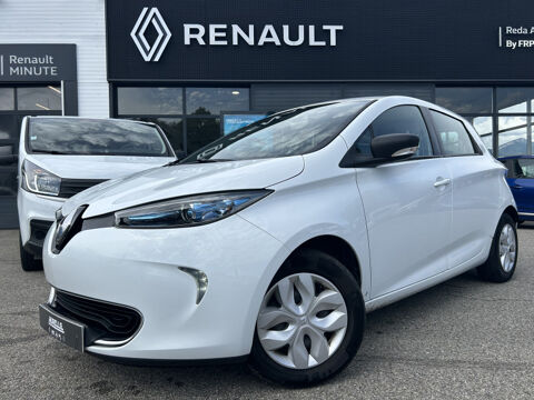 Renault Zo&eacute; CITY CHARGE NORMALE R90 ACHAT INTEGRAL 2019 occasion ECHIROLLES 38130