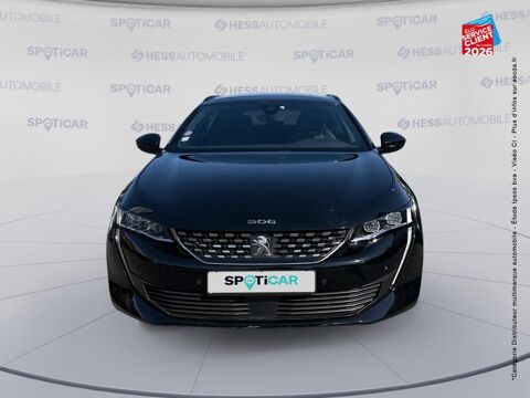 508 SW PureTech 180ch S&S GT Line EAT8 10cv 2019 occasion 51100 Reims