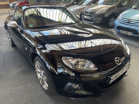 MX-5 1.8 MZR 126CH ELEGANCE CUIR 2014 occasion 21200 Montagny-lès-Beaune