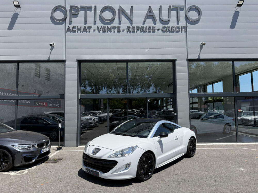 RCZ 2.0 HDI FAP 163CH 2012 occasion 31140 Aucamville