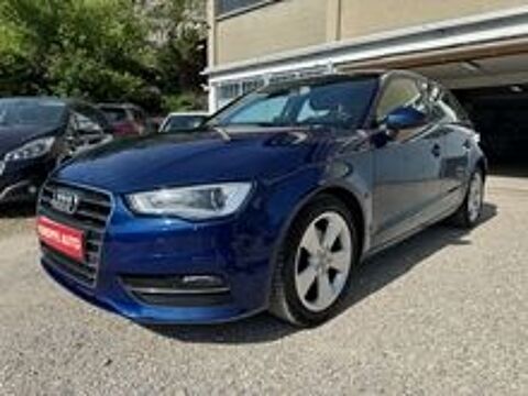 Audi A3 1.4 TFSI 122CH AMBIENTE/ CRITAIR 1 / 2013 occasion Voreppe 38340