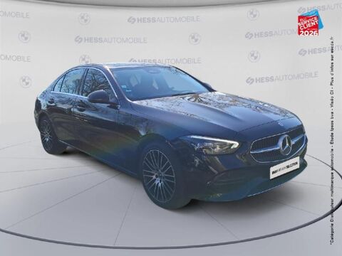 Classe C 220 d 200ch Avantgarde Line 2021 occasion 68000 Colmar