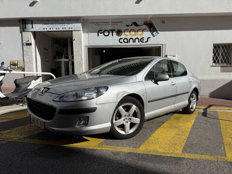 Peugeot 407 2.0 HDI136 CONFORT BAA