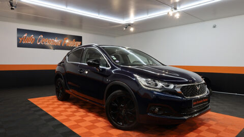 Citroën DS4 PURETECH 130 BE CHIC S&S 2017 occasion Beauchamp 95250