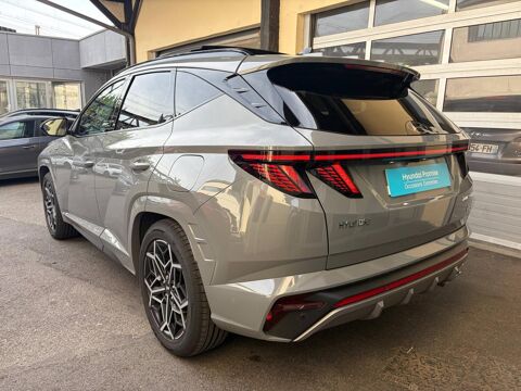 Tucson 1.6 T-GDi 265ch PHEV N Line Executive BVA6 HTRAC 2023 occasion 78000 VERSAILLES