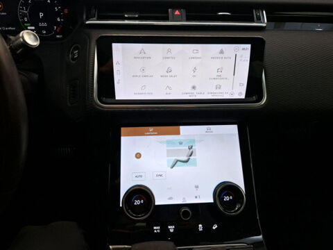 Range rover velar 2.0 P400E 404CH PHEV R-DYNAMIC SE AWD BVA 2021 occasion 06270 Villeneuve-Loubet