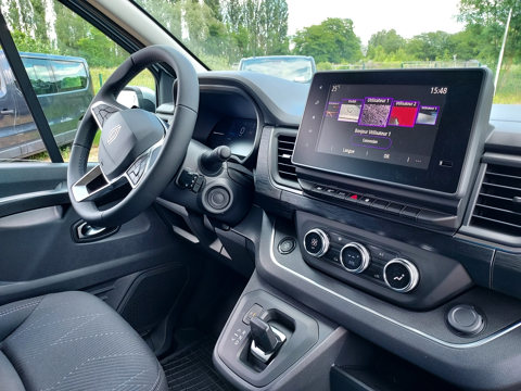 Trafic L2H1 3T 2.0 BLUE DCI 150CH CABINE APPROFONDIE AUTO 2026 occasion 60600 Clermont