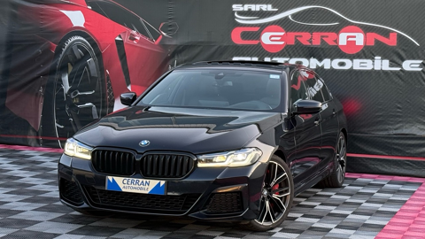 Annonce voiture BMW Srie 5 39990 