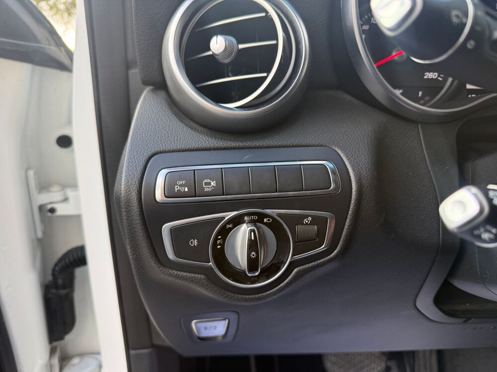 Classe GLC 220 D 170CH FASCINATION 4MATIC 9G-TRONIC 2016 occasion 31140 Aucamville