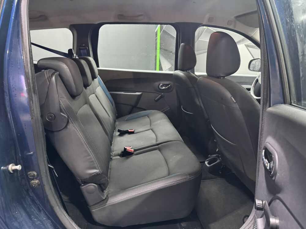 Lodgy 1.5 DCI 90CH SILVER LINE 7 PLACES 2015 occasion 57185 CLOUANGE