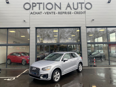 Q2 1.6 TDI 116CH SPORT 2018 occasion 31140 Aucamville