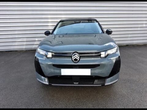 C5 aircross 1.2 Hybride 145ch PLUS boite automatique 2026 occasion 91650 BREUILLET
