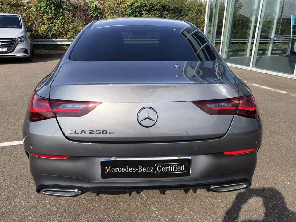 Classe A 250 e Hybrid EQ 218ch AMG Line 8G-DCT 2025 occasion 28100 Dreux