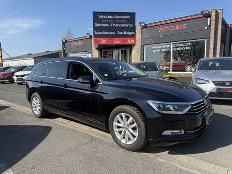 Volkswagen Passat 1.4 TSI 150CH ACT BLUEMOTION TECHNOLOGY CONFORTLINE BUSINESS 2018 occasion Méteren 59270