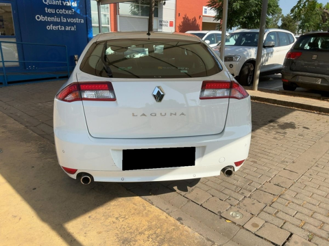 Laguna III III 2.0 DCI 130CH ENERGY BUSINESS PACK ECO&sup2; 2012 occasion 38150 Salaise-sur-Sanne