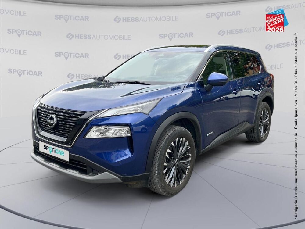 X-Trail e-Power 204ch Tekna+ 2025 occasion 08200 Sedan