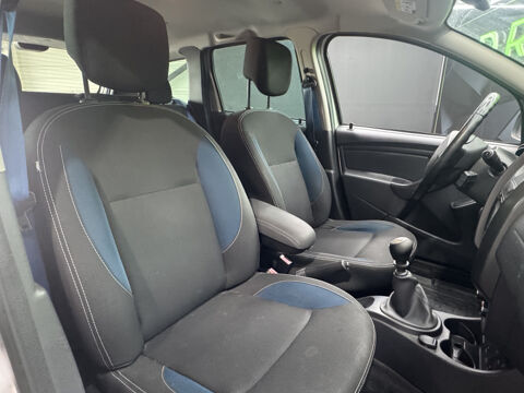 Duster 1.5 DCI 110CH PRESTIGE 4X2 EURO6 2015 occasion 57185 CLOUANGE