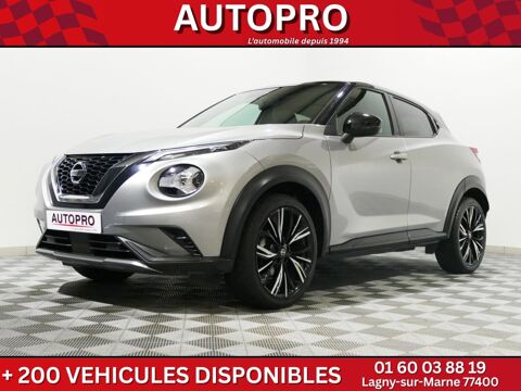 Annonce voiture Nissan Juke 15989 €
