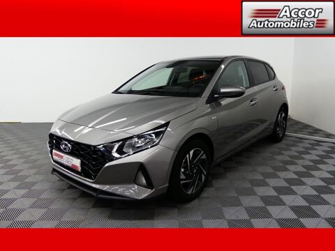 Hyundai i20 1.0 T-GDI 100 HYBRID 48V INTUITIVE DCT-7 2023 occasion Coulommiers 77120