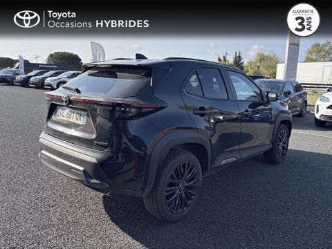 Yaris Cross 116h Trail MY22 2023 occasion 47180 Sainte-Bazeille