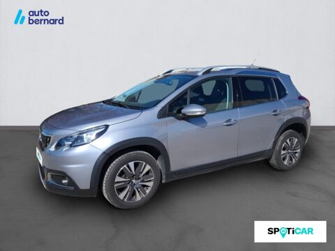 Peugeot 2008 1.5 BlueHDi 100ch E6.c Allure S&S BVM5 86g 2019 occasion Bourg-en-Bresse 01000