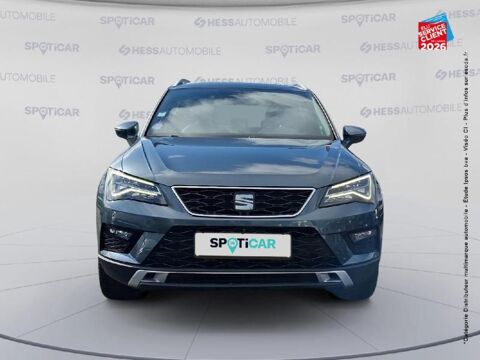 Ateca 1.4 EcoTSI 150ch ACT Start&Stop Xcellence DSG 2018 occasion 51100 Reims