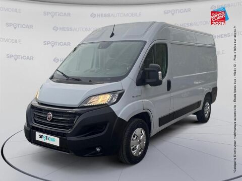 Fiat Ducato 3.5 MH2 47 kWh 122ch Pack 2021 occasion Illzach 68110