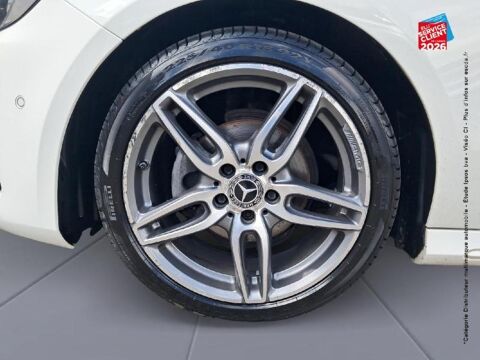 Classe A 180 d Sport Edition 7G-DCT 2017 occasion 21000 Dijon
