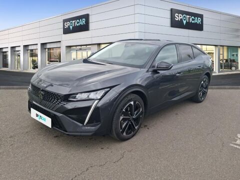 Peugeot 408 1.2 PureTech 130ch S&S Allure Pack EAT8 2022 occasion Vernouillet 28500