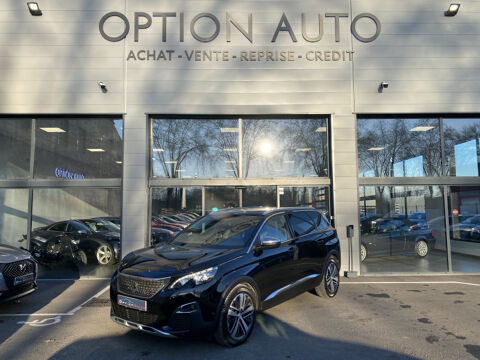 Annonce voiture Peugeot 5008 17990 