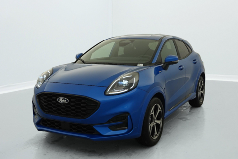 Puma 1.0 ECOBOOST HYBRID 125CH ST-LINE S&S POWERSHIFT 2025 occasion 69890 La Tour-de-Salvagny