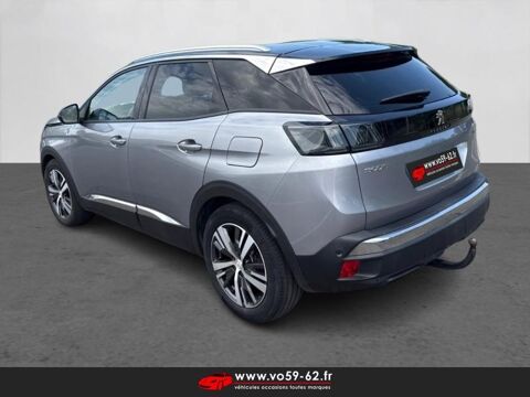 3008 HYBRID 225ch Roadtrip e-EAT8 2021 occasion 62000 Arras