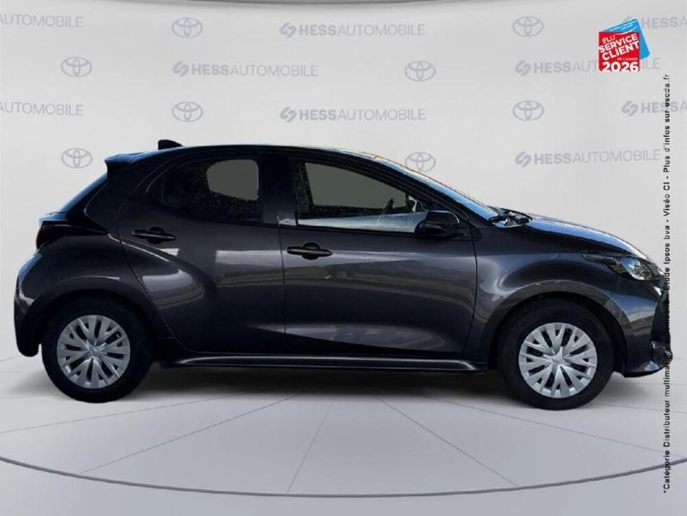 Yaris 116h Dynamic Business 5p + Programme Beyond Zero Academy MY2 2024 occasion 57050 Metz