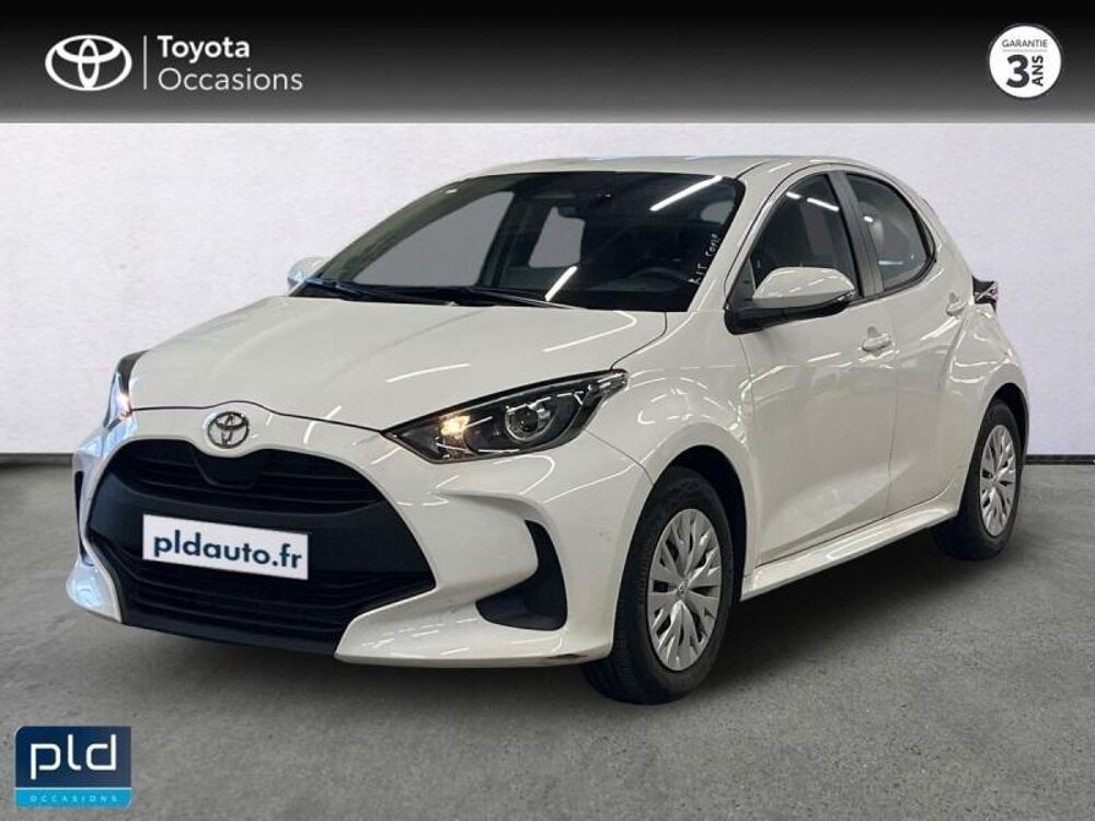 Yaris 116h Dynamic 5p MC24 2024 occasion 13400 Aubagne
