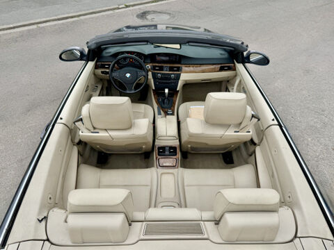 S&eacute;rie 3 (E93) 320IA 170CH LUXE 2008 occasion 95480 PIERRELAYE