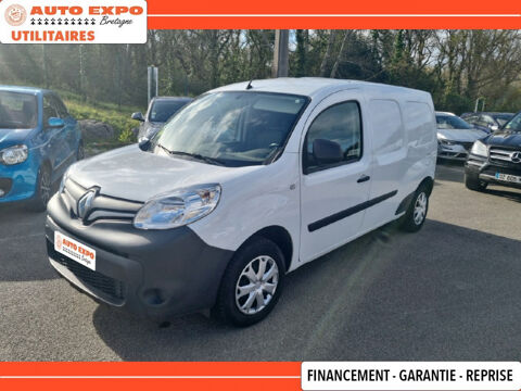 Renault Kangoo Express MAXI 1.5 BLUE DCI 95CH GRAND VOLUME 3 PLACES GRAND CONFORT 2021 occasion Plourin 29830