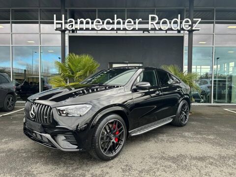 Annonce voiture Mercedes Classe GLE 157900 