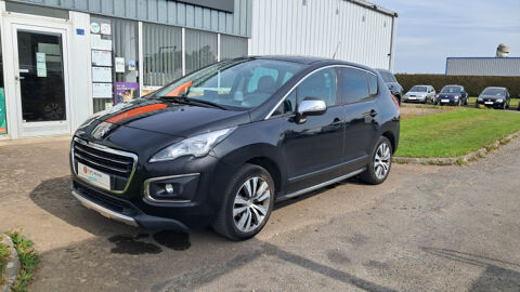 3008 1.6 HDI115 FAP ALLURE 2014 occasion 50720 Barenton