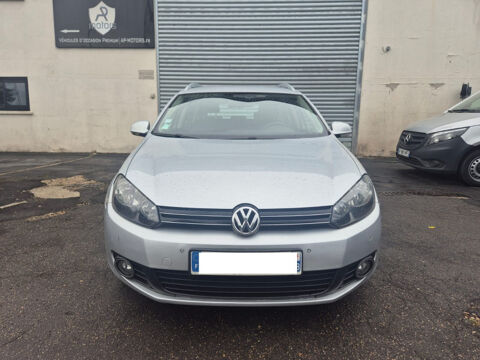 Golf 1.6 TDI 105CH BLUEMOTION FAP CONFORTLINE 2012 occasion 95200 Sarcelles