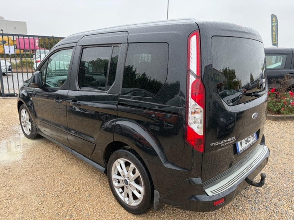 Tourneo VP 1.6 TDCI 115CH TITANIUM 2015 occasion 21200 Montagny-l&egrave;s-Beaune