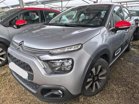 Citro&euml;n C3 1.2 PT 110CH S&S SHINE BUSINESS 124G 2020 occasion Qu&eacute;ven 56530