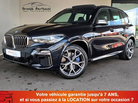 BMW X5 M50d xDrive 400ch 2019 occasion Nogent-le-Phaye 28630