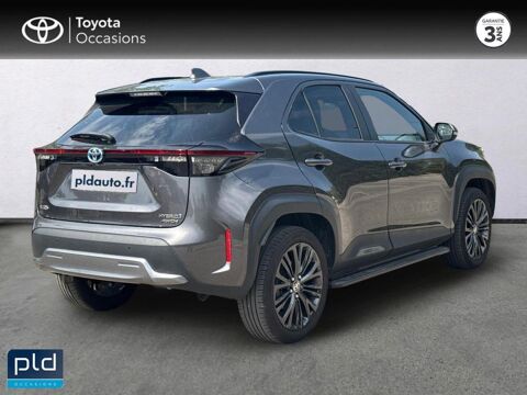 Yaris Cross 116h Trail AWD-i + marchepieds MY22 2023 occasion 13730 Saint-Victoret