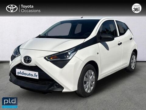 Toyota Aygo 1.0 VVT-i 72ch x-pro 5P MY19 2020 occasion Marseille 13012