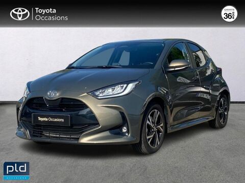 Toyota Yaris 116h Design 5p MC24 2025 occasion Marseille 13012