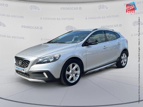 Volvo V40 D3 150ch Start/Stop Summum Geartronic Sieges cuir GPS 2013 occasion Charleville-Mézières 08000