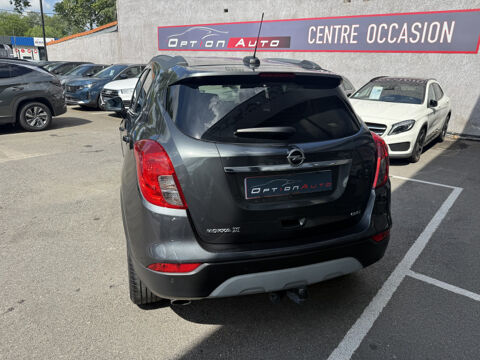 Mokka 1.6 D 136 BLACK EDITION 4X2 EURO6D-T 2018 occasion 31140 Aucamville