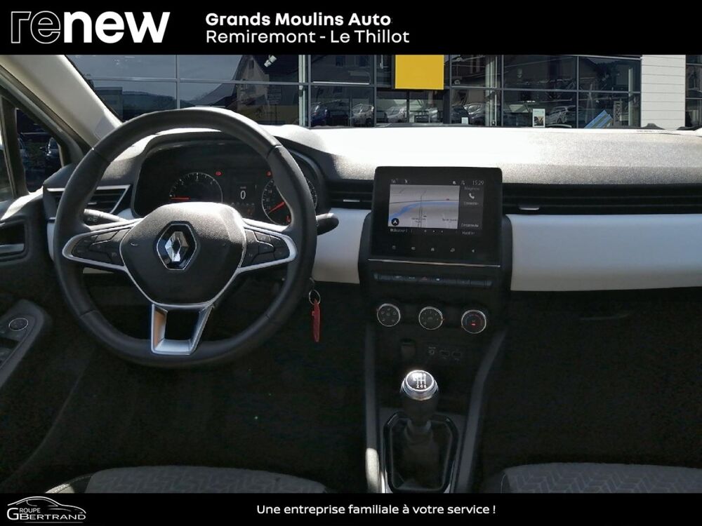 Clio 1.5 Blue dCi 100ch Evolution 2022 occasion 88160 Le Thillot