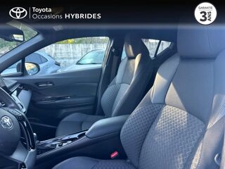 C-HR 2.0 Hybride 184ch Design Ultimate E-CVT 2023 occasion 44600 Saint-Nazaire