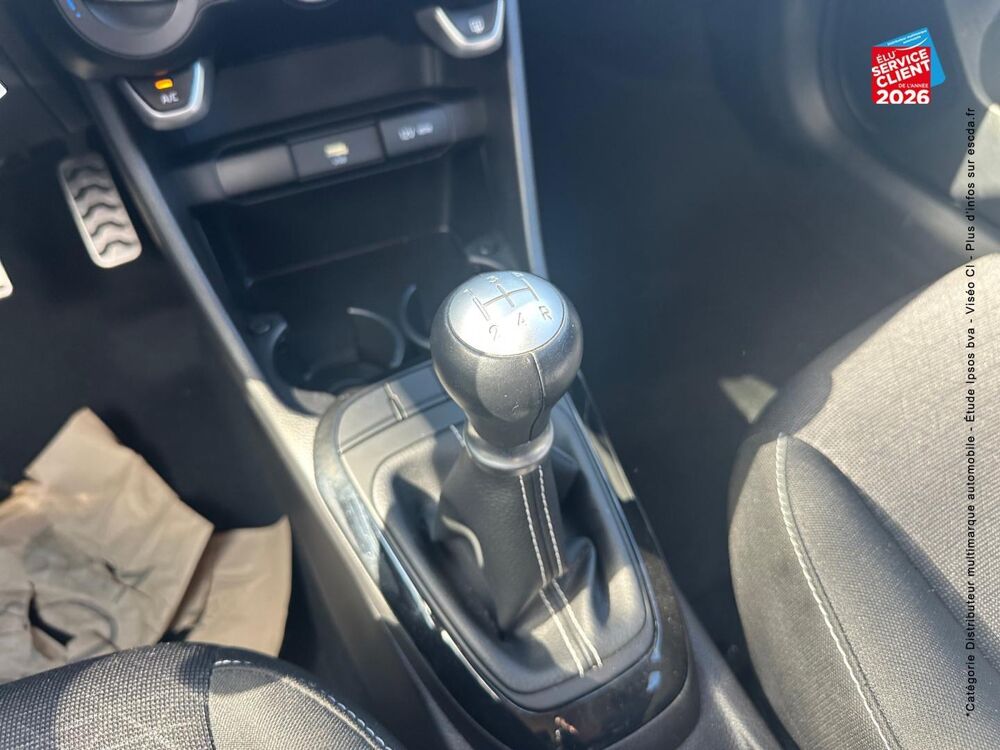 Picanto 1.2 DPi 84ch GT Line Premium 2022 occasion 67600 S&eacute;lestat